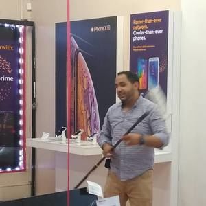 Meet your Posher, Maged